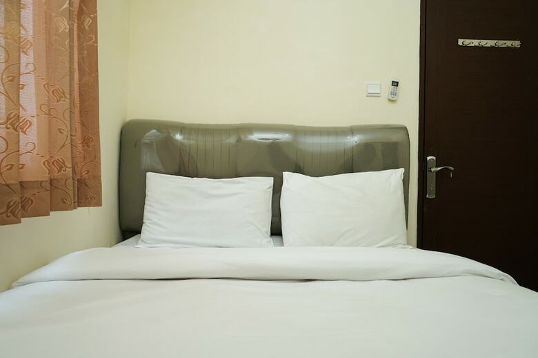 Spacious 1br Puri Park View Apartment