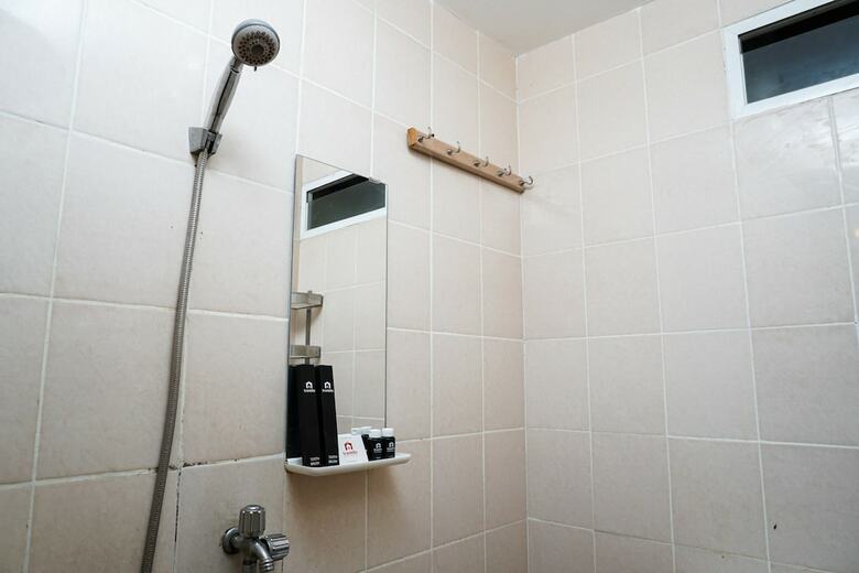 Spacious 1br Puri Park View Apartment