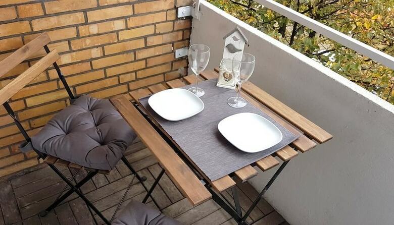 Apartamento Ferienwohnung Domshof