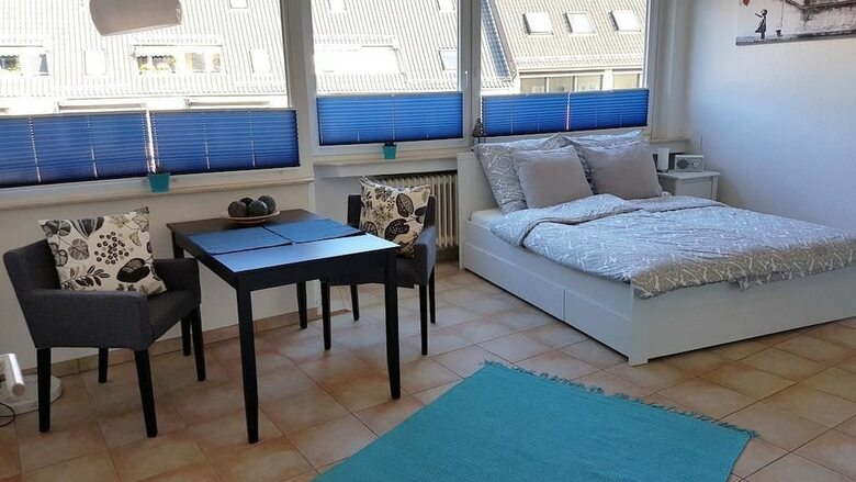 Apartamento Ferienwohnung Domshof