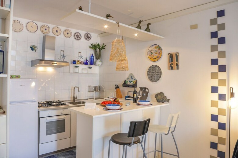 Apartamento Casa Nel Blu
