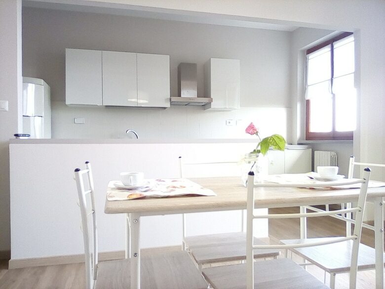 Apartamento Panico Febo House