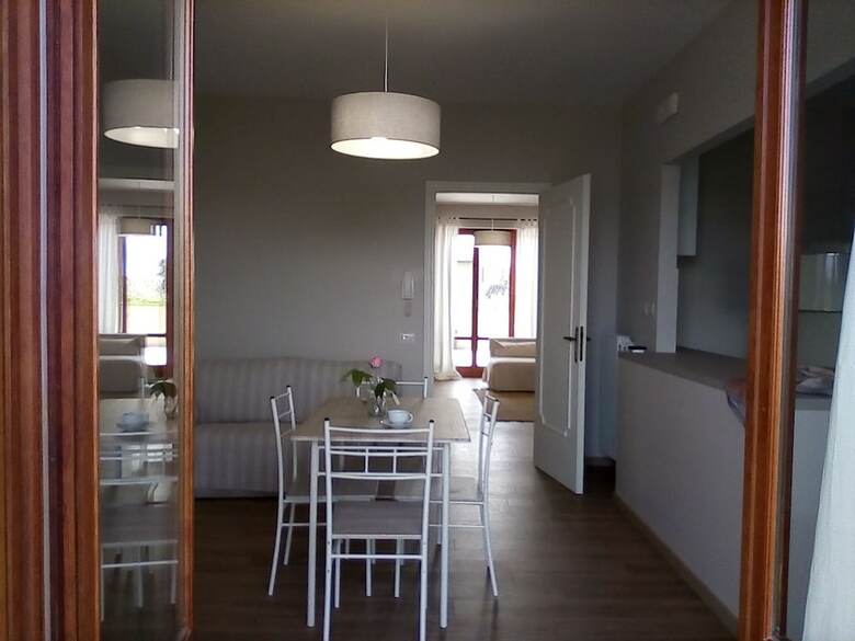 Apartamento Panico Febo House