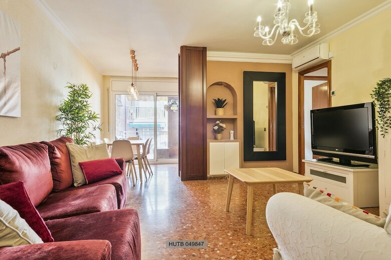Apartamentos Alcam Barbera Centro