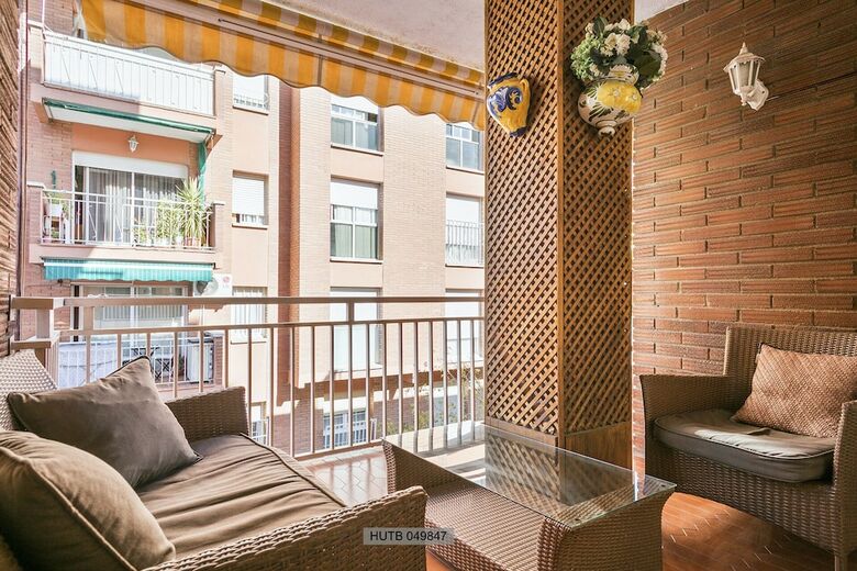 Apartamentos Alcam Barbera Centro