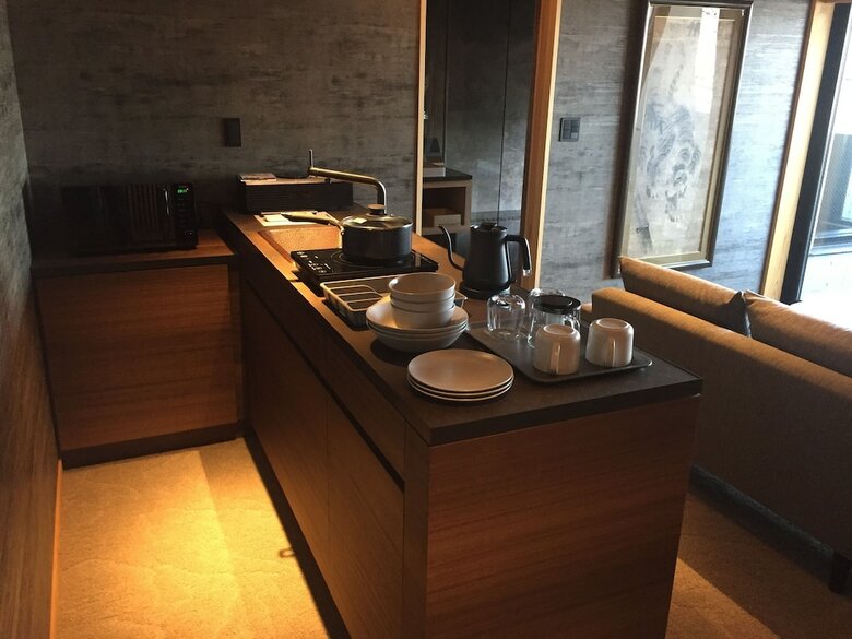 Aparthotel Shikikaboku