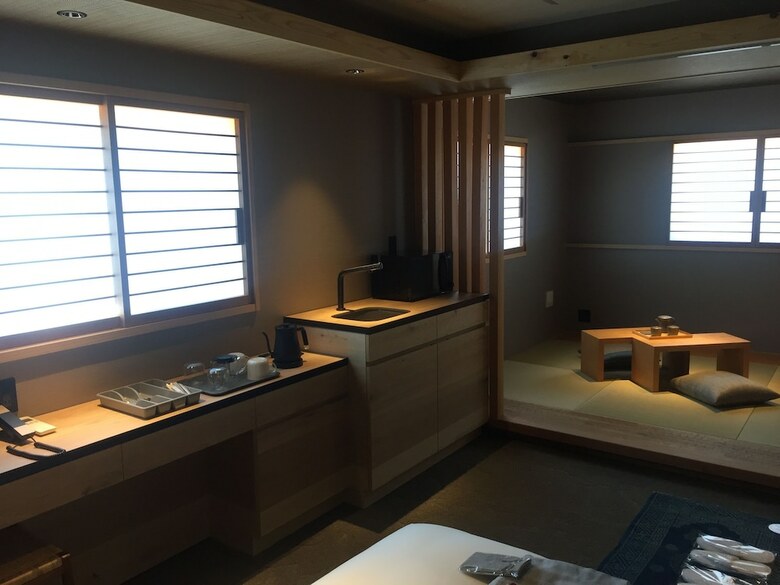 Aparthotel Shikikaboku