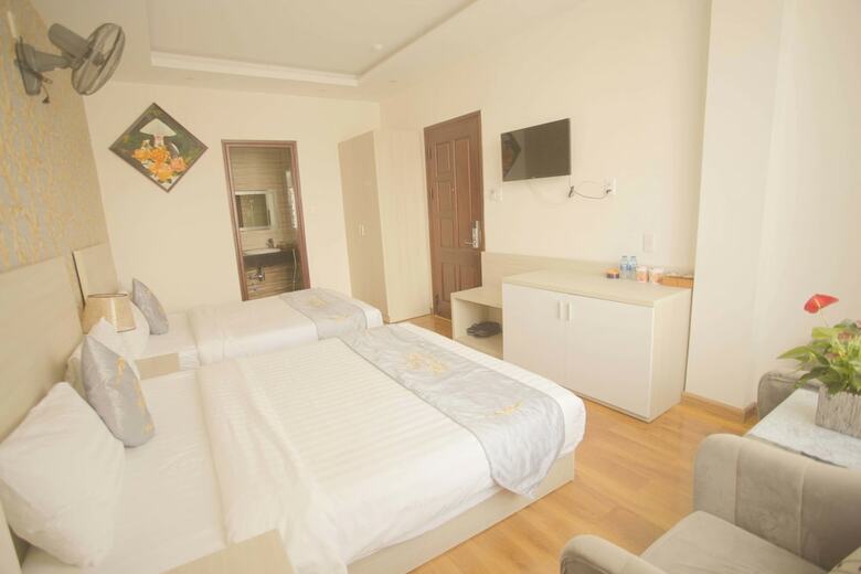 Minh Quang Dalat Hotel