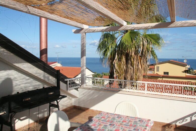 Apartamento Appartamento Panoramico