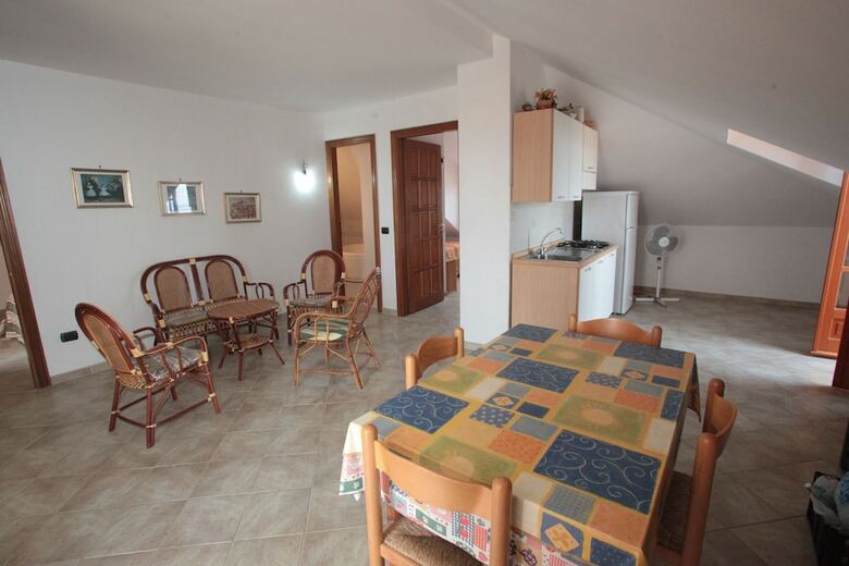 Apartamento Appartamento Panoramico