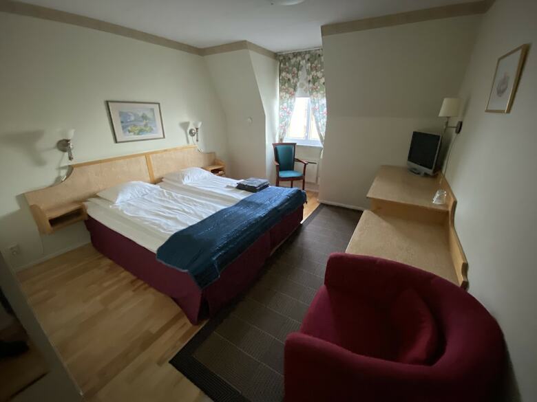 Bed & Breakfast Broby G�stgivareg�rd