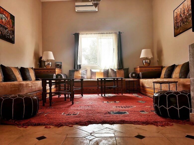Hotel Dar Sanoah Ourika
