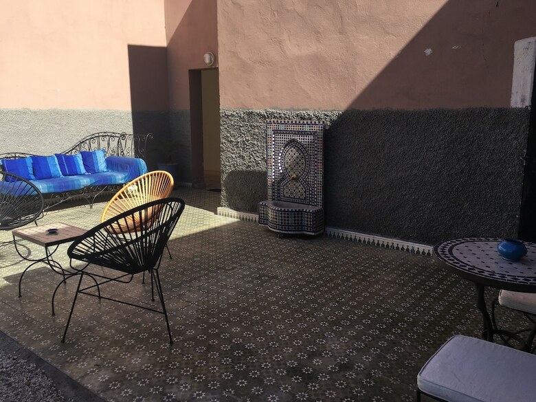 Hotel Dar Sanoah Ourika