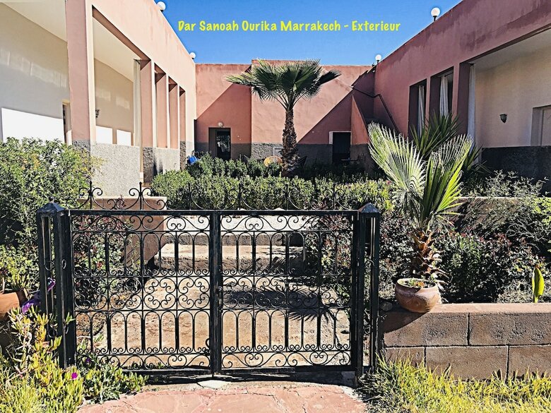 Hotel Dar Sanoah Ourika