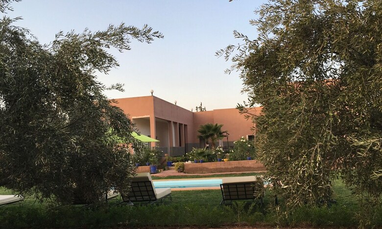 Hotel Dar Sanoah Ourika