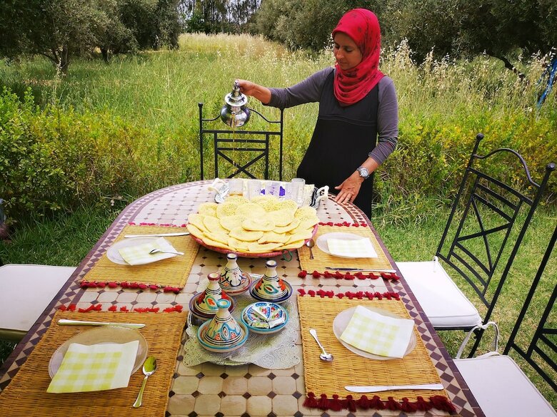 Hotel Dar Sanoah Ourika