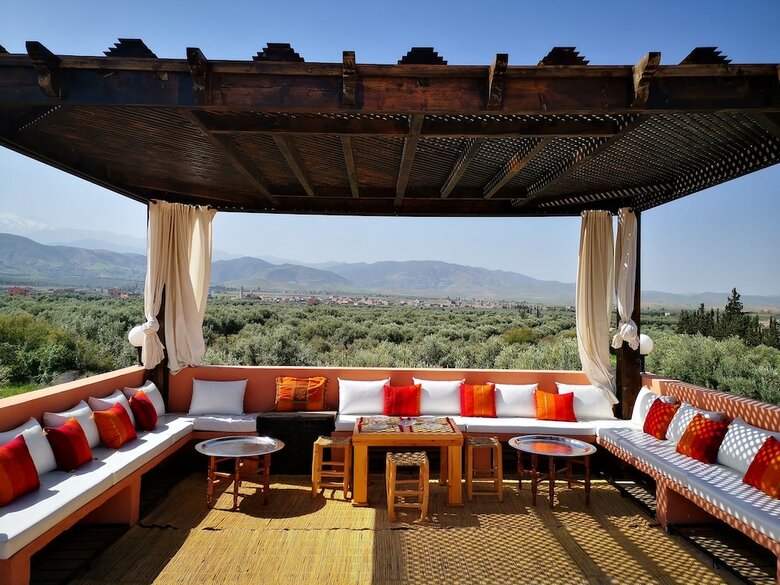 Hotel Dar Sanoah Ourika
