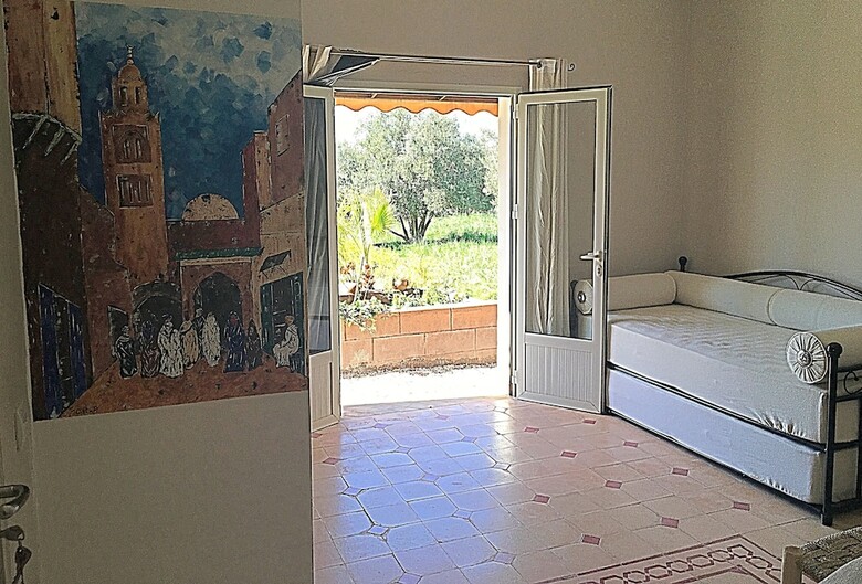 Hotel Dar Sanoah Ourika