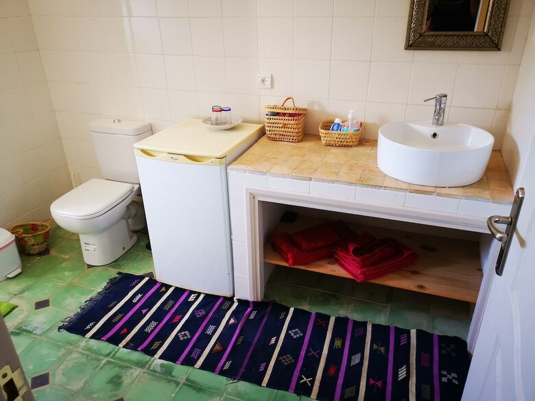 Hotel Dar Sanoah Ourika