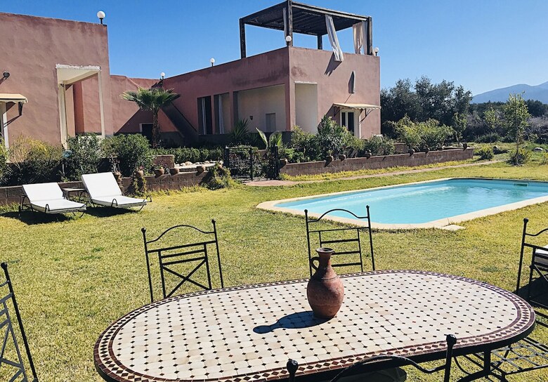 Hotel Dar Sanoah Ourika