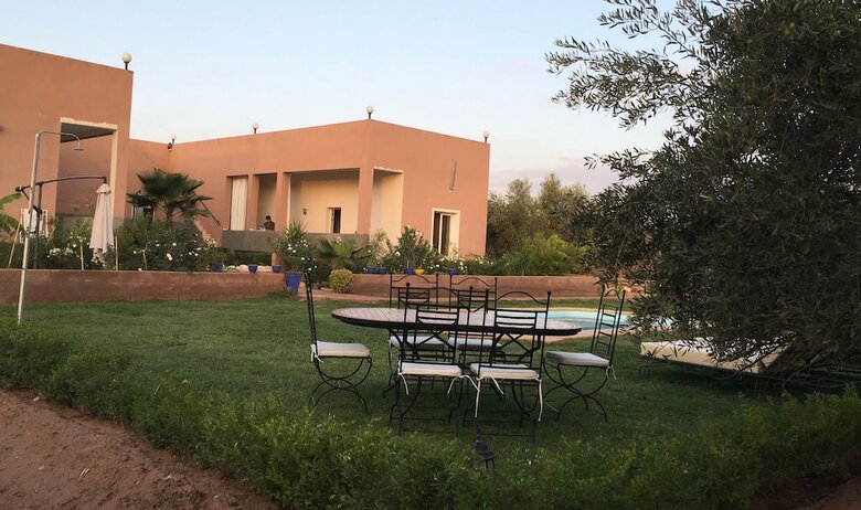 Hotel Dar Sanoah Ourika