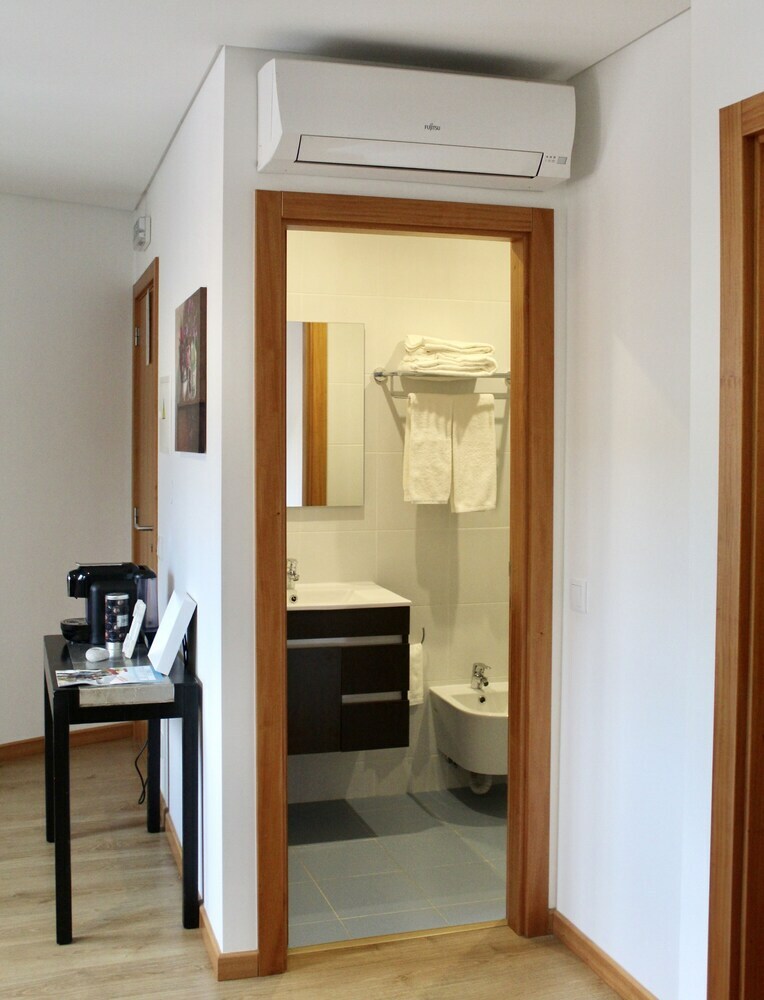 Apartamentos Casa Cimo De Vila