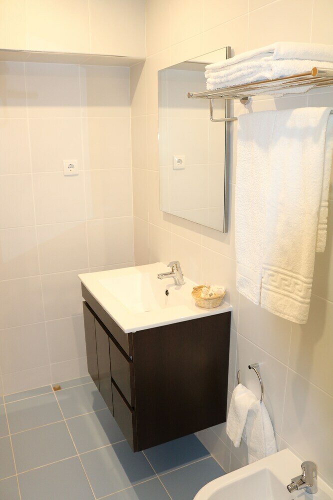 Apartamentos Casa Cimo De Vila
