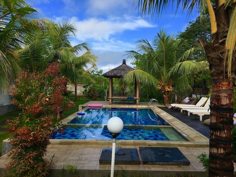 Hotel Orange Balangan Bungalow