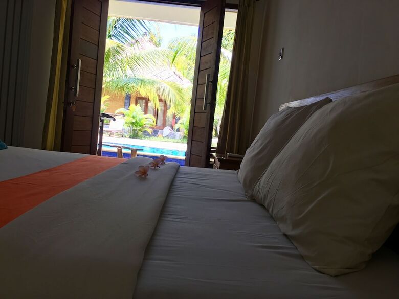 Hotel Orange Balangan Bungalow