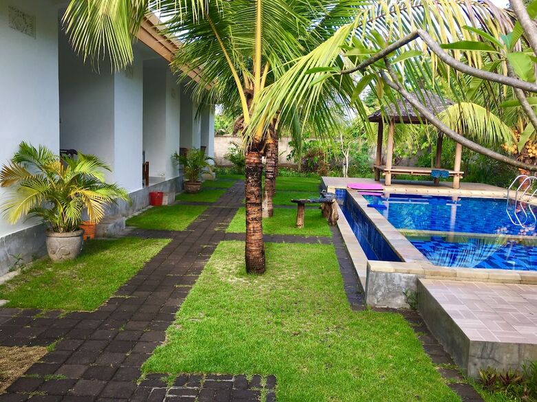 Hotel Orange Balangan Bungalow