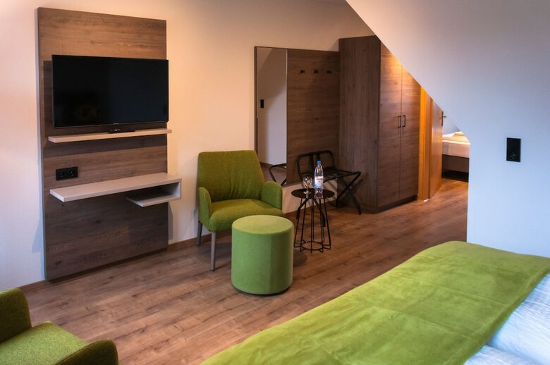 Lindenhof Hotel Garni