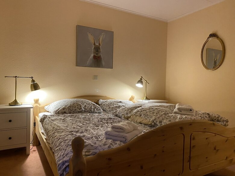 Apartamentos Ger�umiger Heller Bungalow