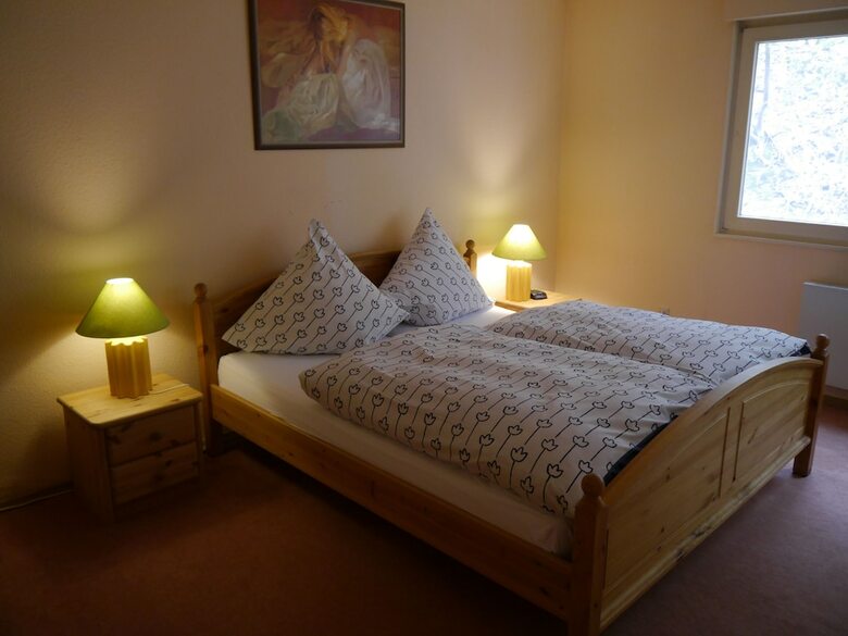 Apartamentos Ger�umiger Heller Bungalow
