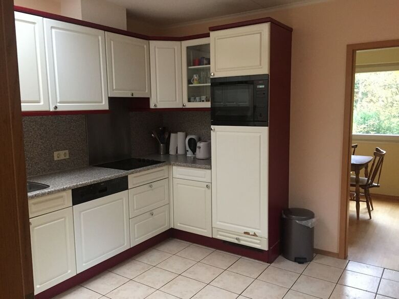 Apartamentos Ger�umiger Heller Bungalow