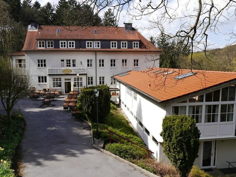 Apartamentos Ger�umiger Heller Bungalow