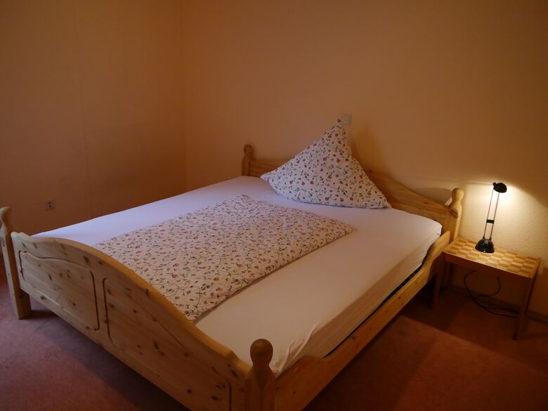 Apartamentos Ger�umiger Heller Bungalow