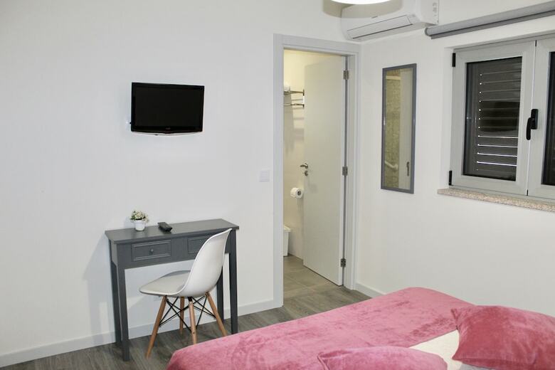 Apartamentos Casa Da Ponte Velha