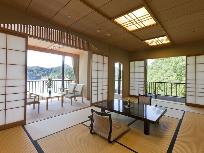 Kumano-bettei Nakanoshima