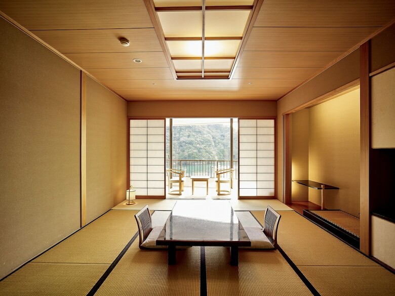 Kumano-bettei Nakanoshima