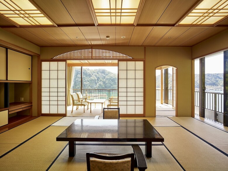 Kumano-bettei Nakanoshima