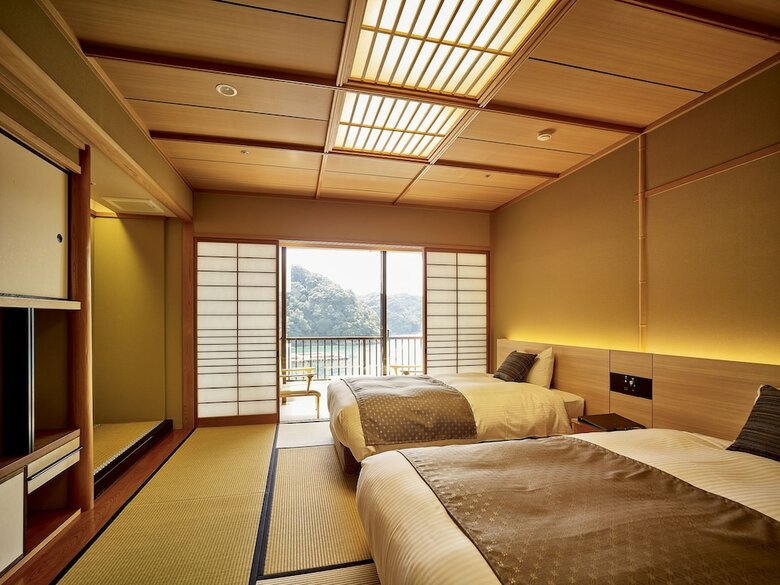 Kumano-bettei Nakanoshima