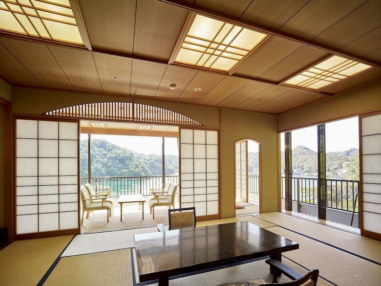 Kumano-bettei Nakanoshima