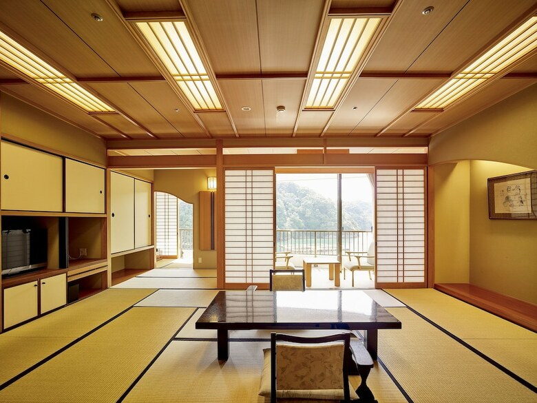 Kumano-bettei Nakanoshima