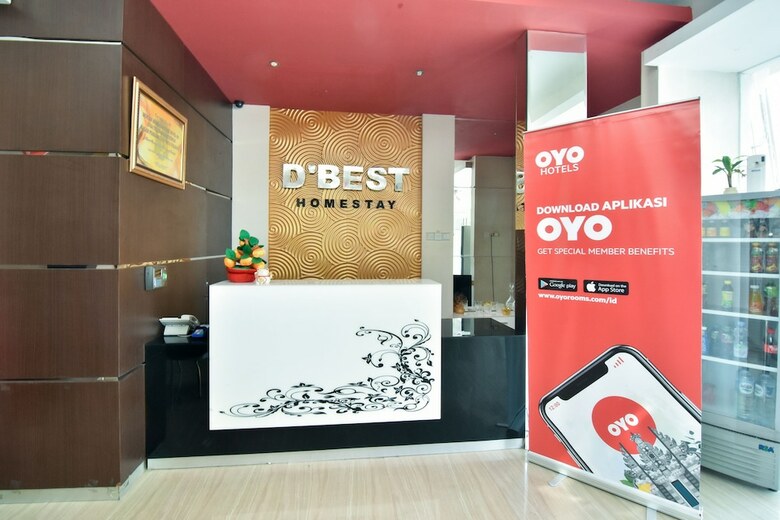 Hostal Oyo 1396 D' Best Homestay