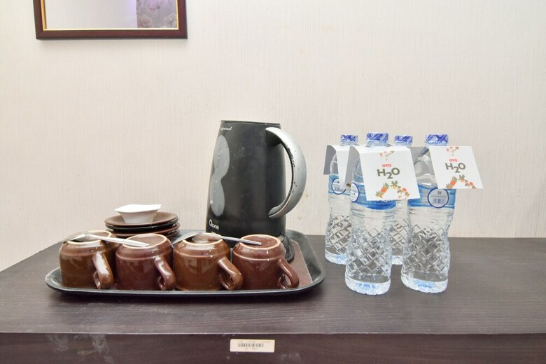 Hostal Oyo 1396 D' Best Homestay