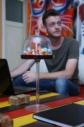 Hostal Amigos-hostel Tel-aviv Adults Only 18-49