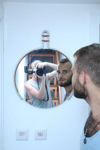 Hostal Amigos-hostel Tel-aviv Adults Only 18-49