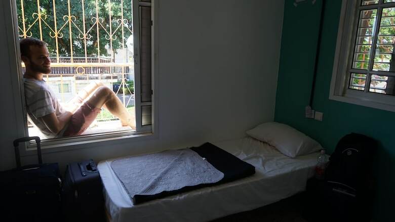 Hostal Amigos-hostel Tel-aviv Adults Only 18-49