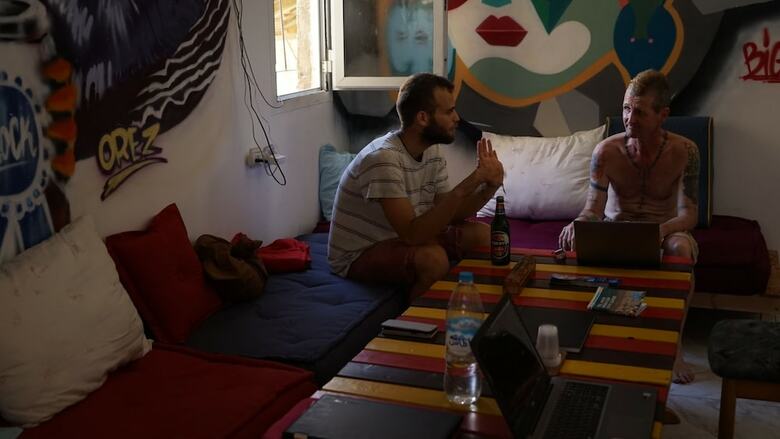 Hostal Amigos-hostel Tel-aviv Adults Only 18-49