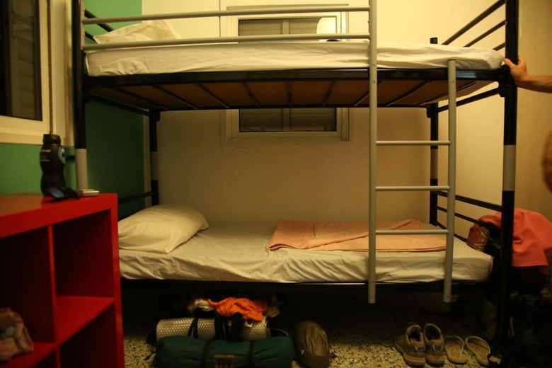 Hostal Amigos-hostel Tel-aviv Adults Only 18-49